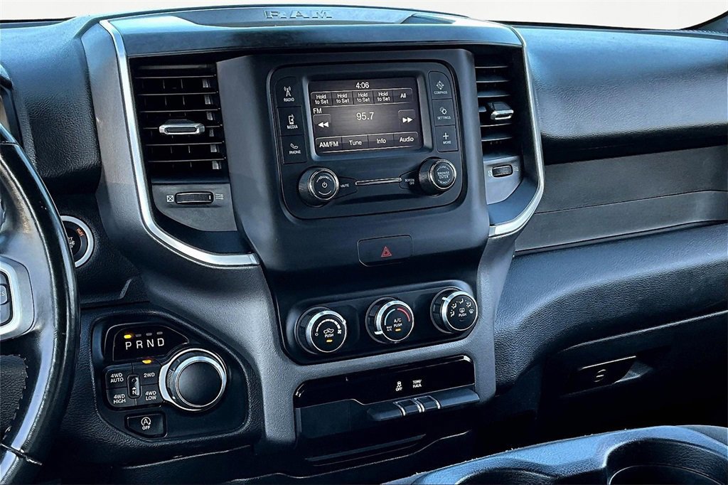 Used 2022 RAM 1500 Big Horn image 8