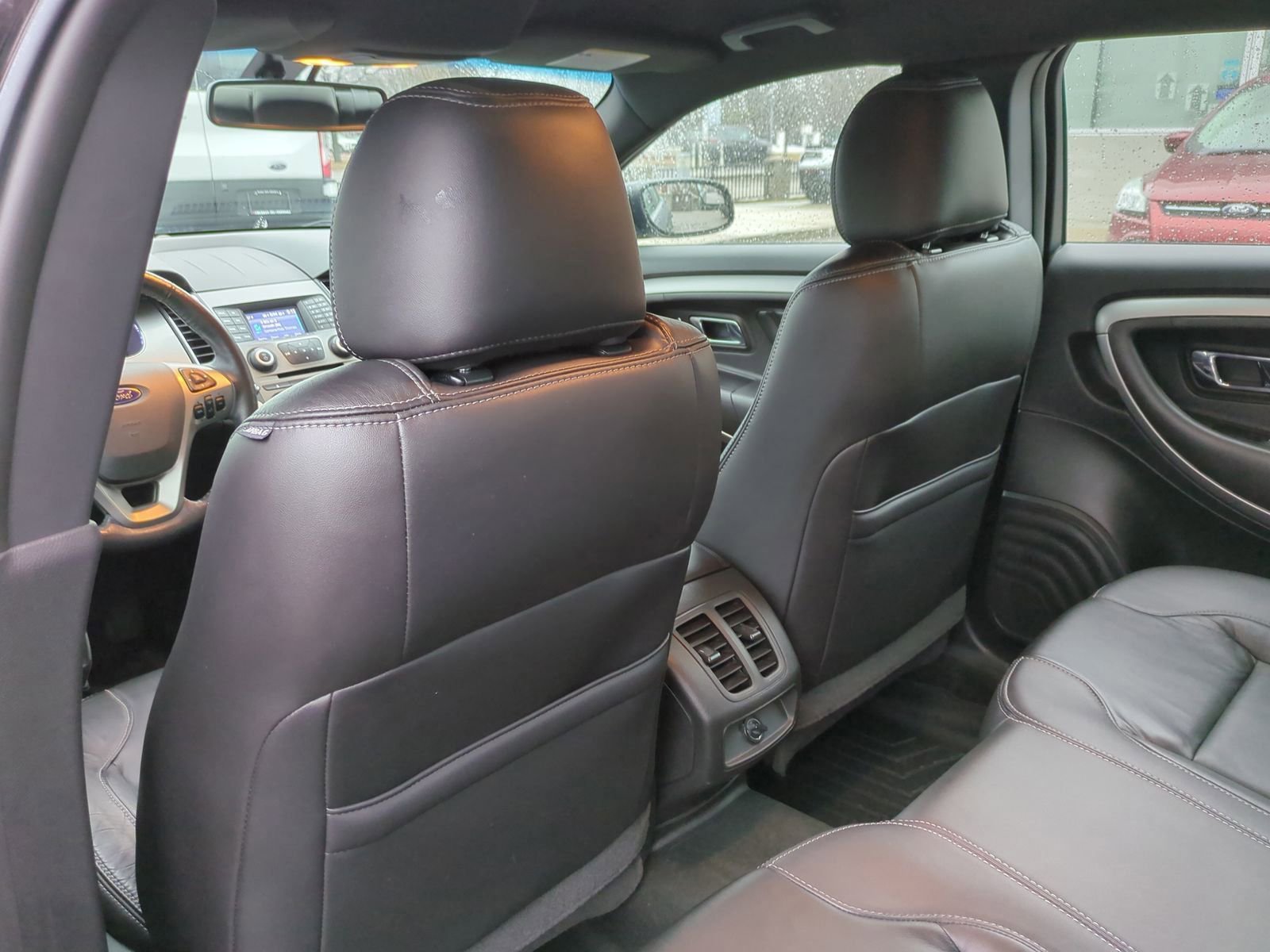 Certified 2018 Ford Taurus SEL image 21