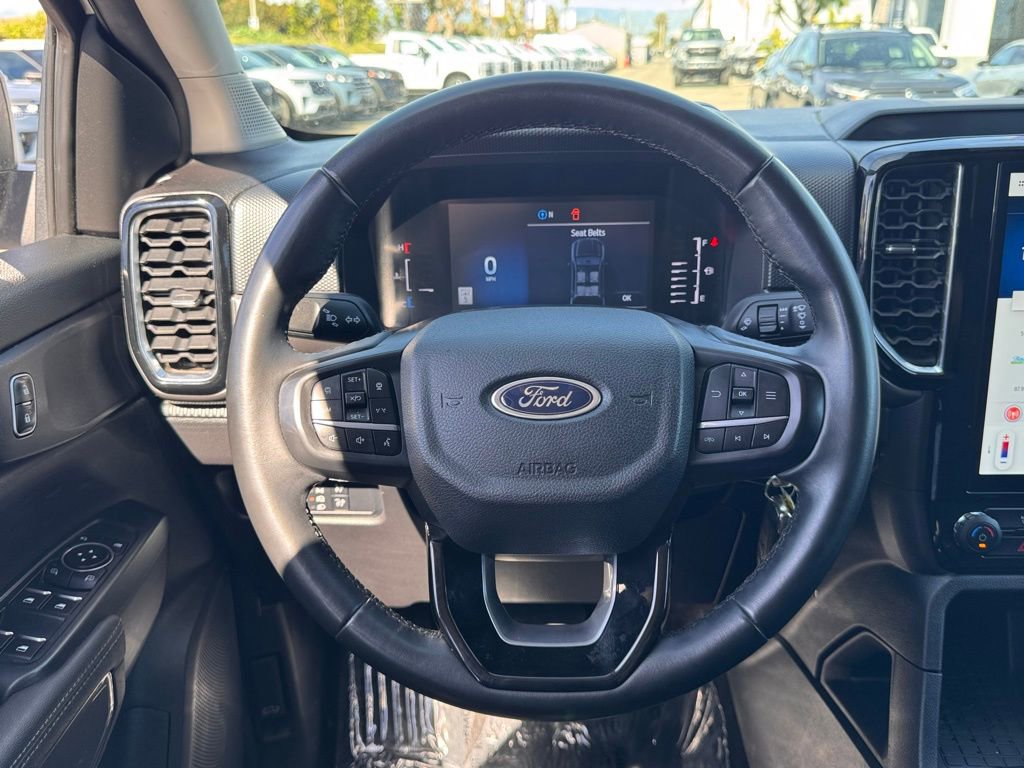 Certified 2024 Ford Ranger XLT image 21