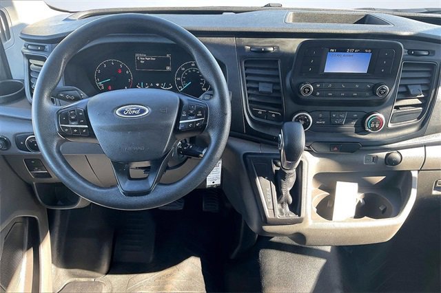 Certified 2023 Ford Transit 250 Base w/ Exterior Upgrade Package image 7