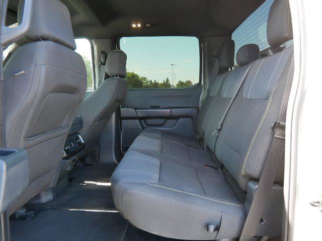 Certified 2025 Ford F150 STX w/ STX Black Appearance Package AWD/4WD image 11