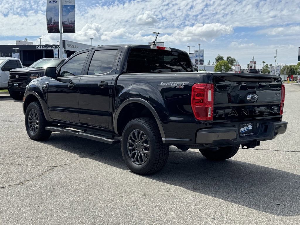 Certified 2020 Ford Ranger XLT w/ Equipment Group 301A Mid AWD/4WD image 4
