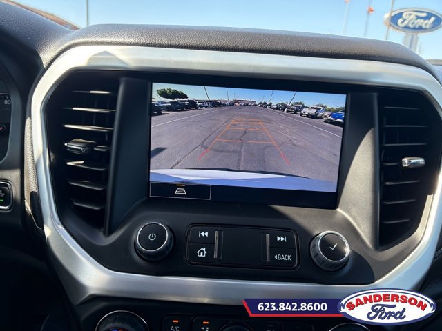 Used 2023 GMC Acadia SLT FWD image 19
