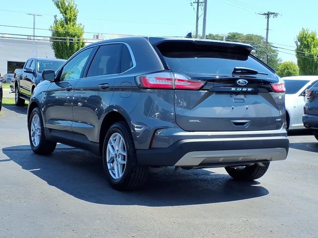 Certified 2023 Ford Edge SEL w/ Convenience Package AWD/4WD image 7