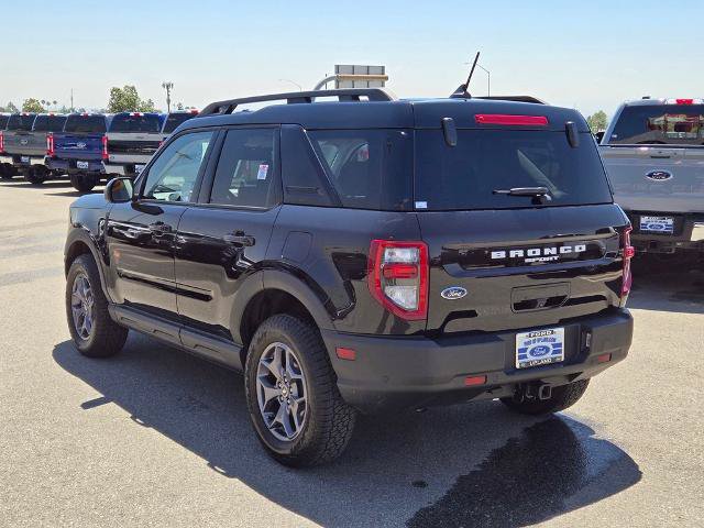 Certified 2024 Ford Bronco Sport Badlands w/ Premium Package AWD/4WD image 4