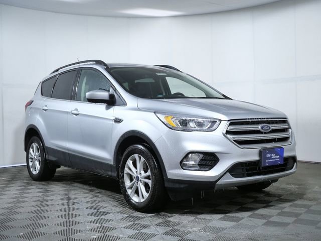 Certified 2019 Ford Escape SEL