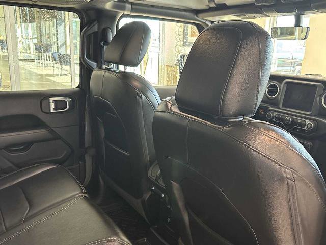 Used 2023 Jeep Wrangler Unlimited Sahara w/ Dual Top Group image 19
