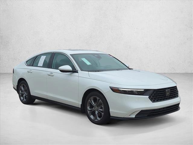 Used 2024 Honda Accord EX video 3