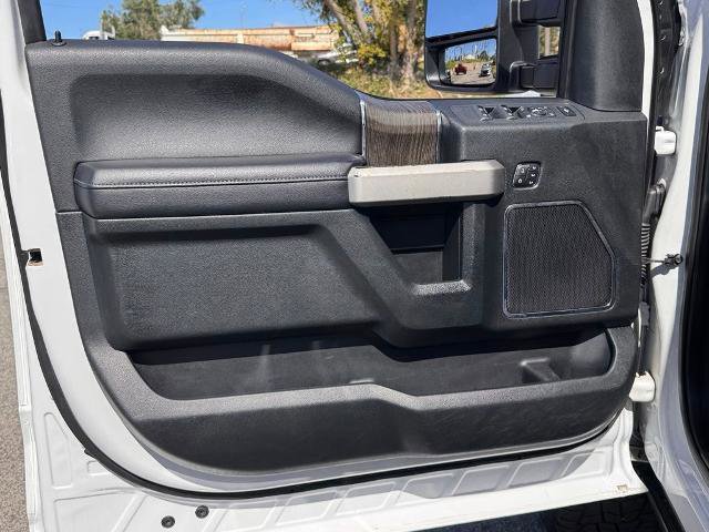 Certified 2020 Ford F350 Lariat w/ Lariat Value Package AWD/4WD image 15