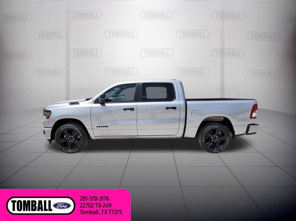 Used 2024 RAM 1500 Lone Star RWD image 5