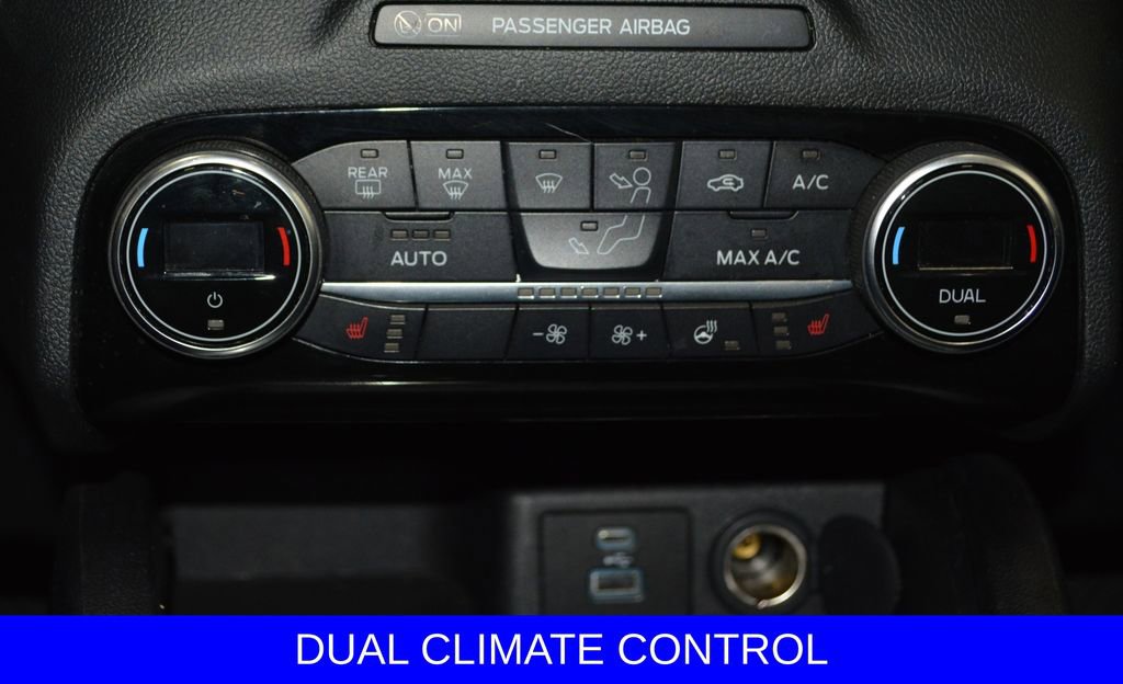 Certified 2021 Ford Escape Titanium AWD/4WD image 12
