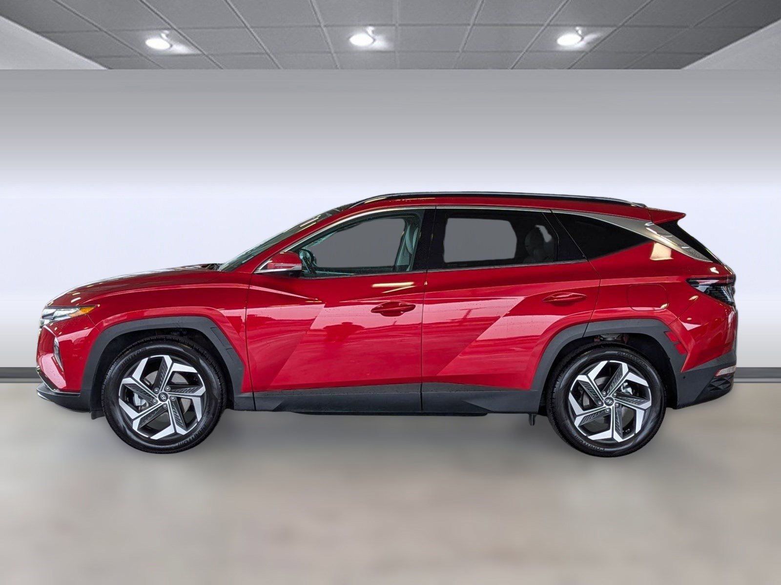 Used 2022 Hyundai Tucson Limited image 2