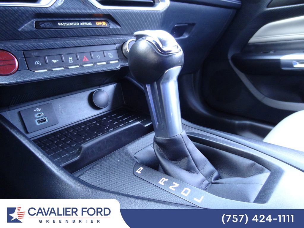 Certified 2024 Ford Mustang Premium RWD image 35