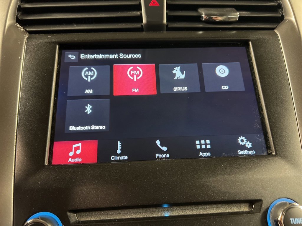 Certified 2018 Ford Fusion SE w/ Fusion SE Technology Package image 11