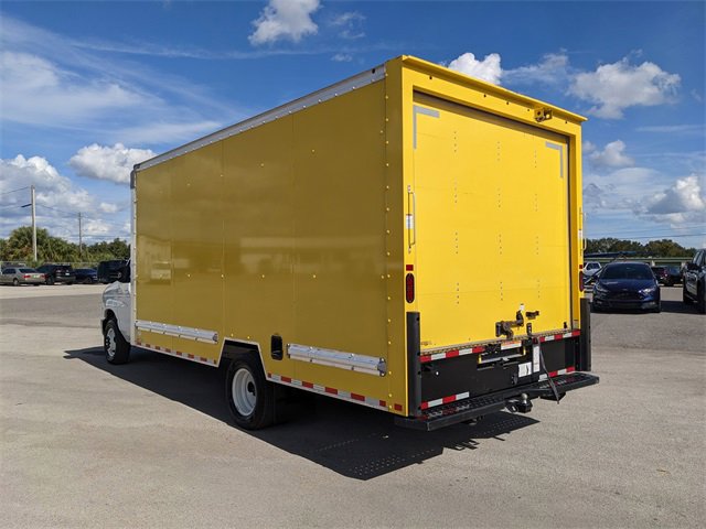 Certified 2023 Ford E-350 and Econoline 350 Super Duty w/ Driver's Safety Package image 6