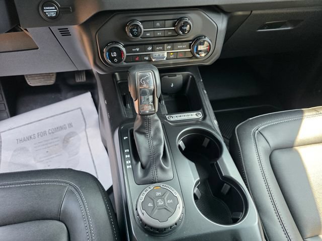 Certified 2025 Ford Bronco Big Bend AWD/4WD image 23