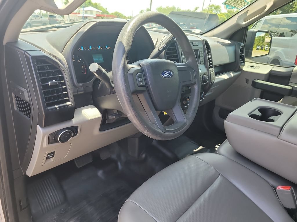 Certified 2018 Ford F150 XL w/ XL Power Equipment Group AWD/4WD image 15