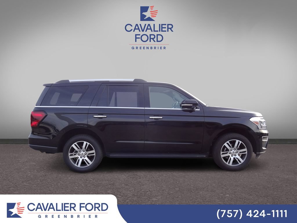 Certified 2024 Ford Expedition Limited AWD/4WD image 2