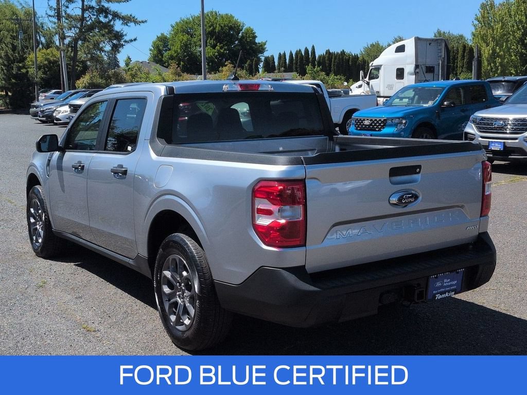 Certified 2024 Ford Maverick XLT w/ Equipment Group 300A Standard AWD/4WD image 3
