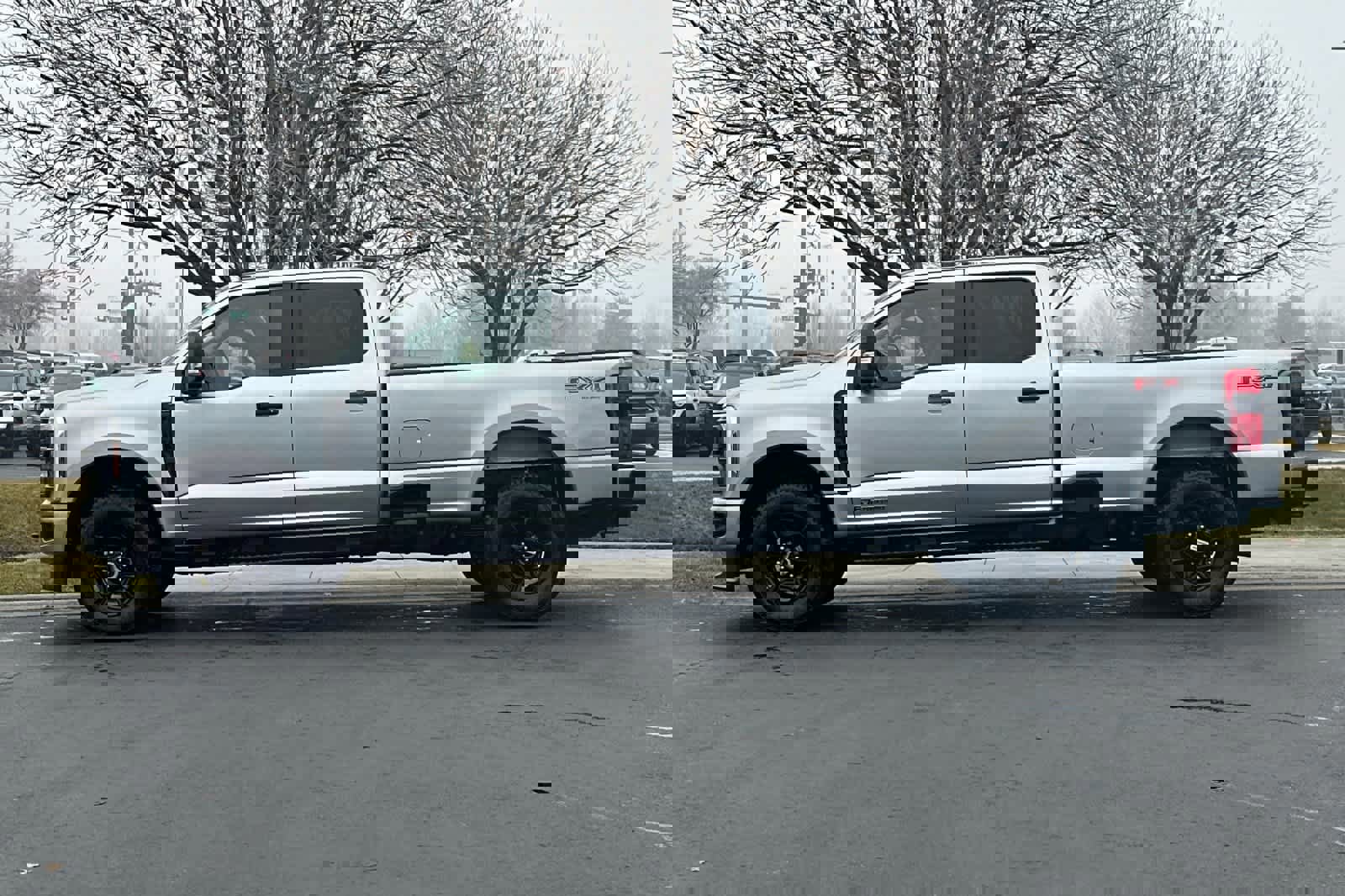 Certified 2024 Ford F350 XL w/ STX Appearance Package image 2