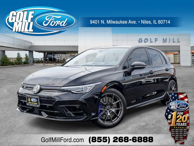 Used 2025 Volkswagen Golf AWD/4WD image 1