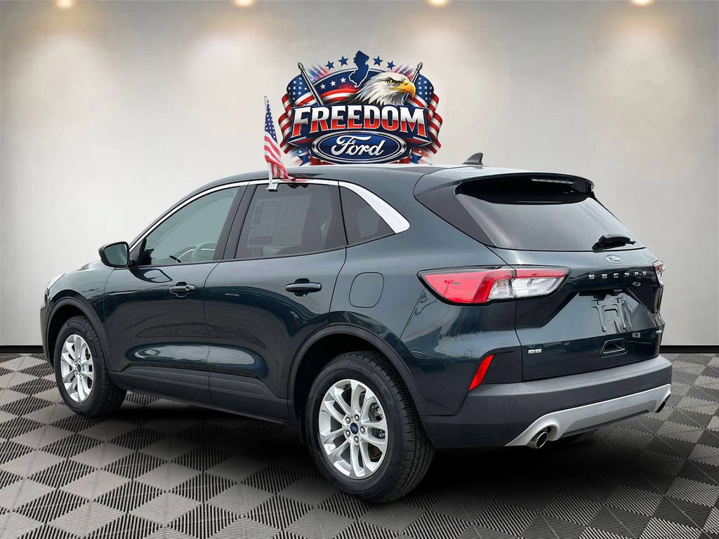 Certified 2022 Ford Escape SE w/ Convenience Package AWD/4WD image 5