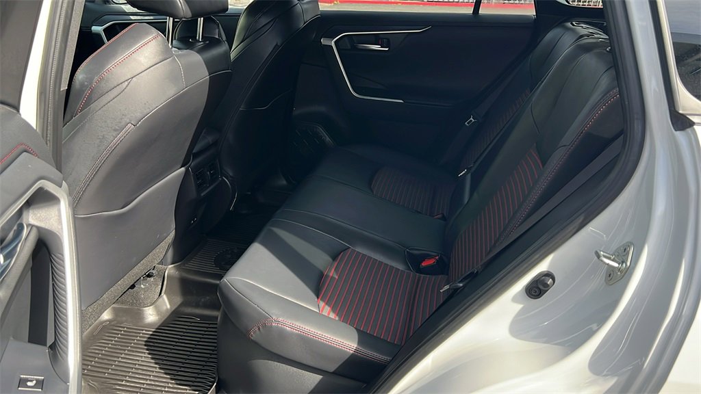 Used 2023 Toyota RAV4 XSE w/ Weather Package image 11