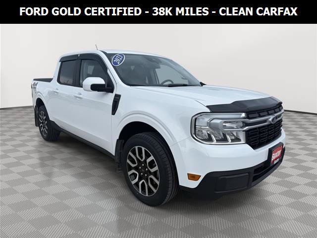 Certified 2023 Ford Maverick Lariat w/ Lariat Luxury Package