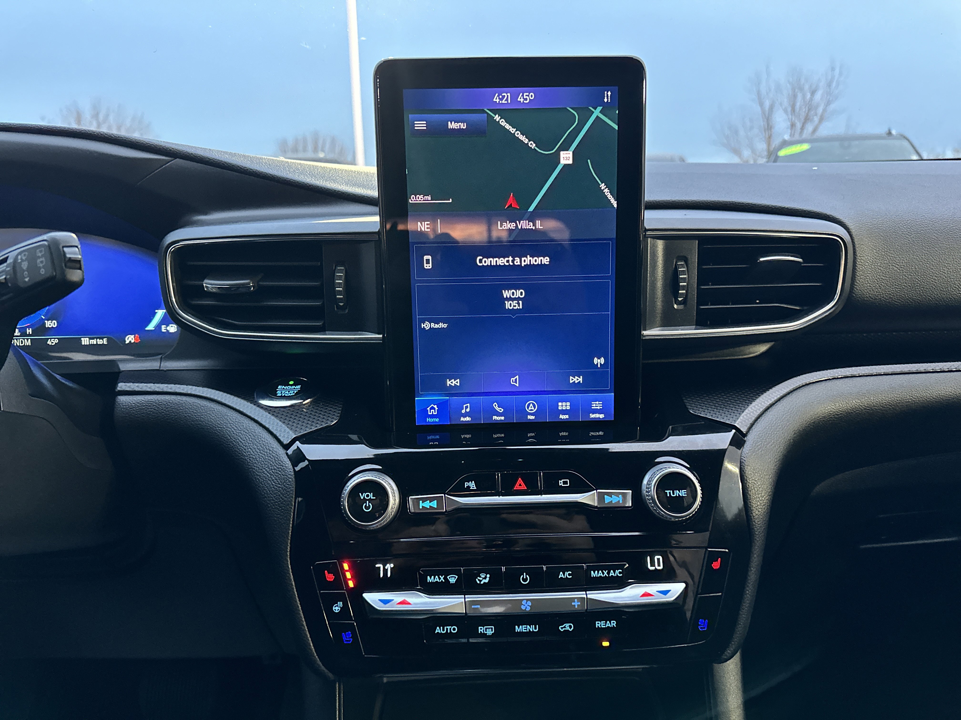 Certified 2021 Ford Explorer ST w/ Equipment Group 401A image 16