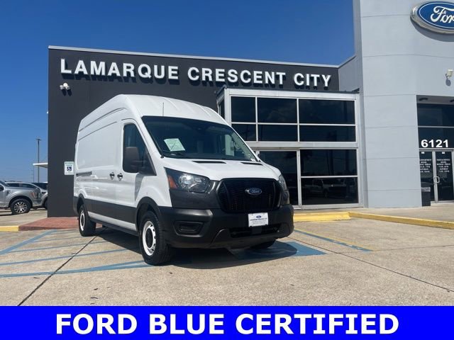 Certified 2021 Ford Transit 250 148 High Roof w/ Load Area Protection Package