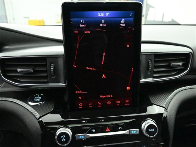 Certified 2021 Ford Explorer ST w/ ST Street Pack image 13