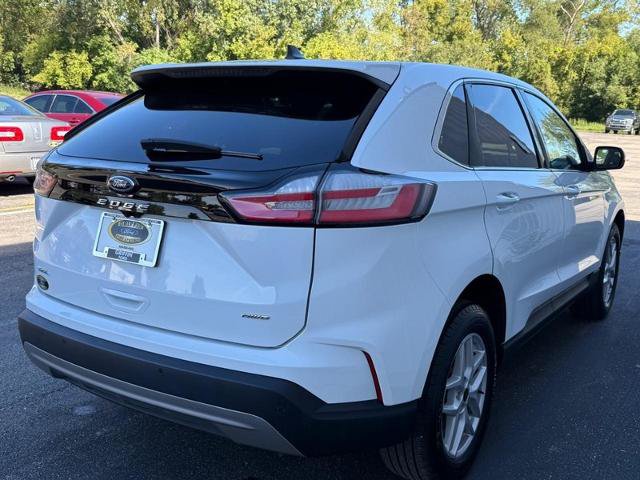 Certified 2024 Ford Edge SEL w/ Convenience Package AWD/4WD image 6