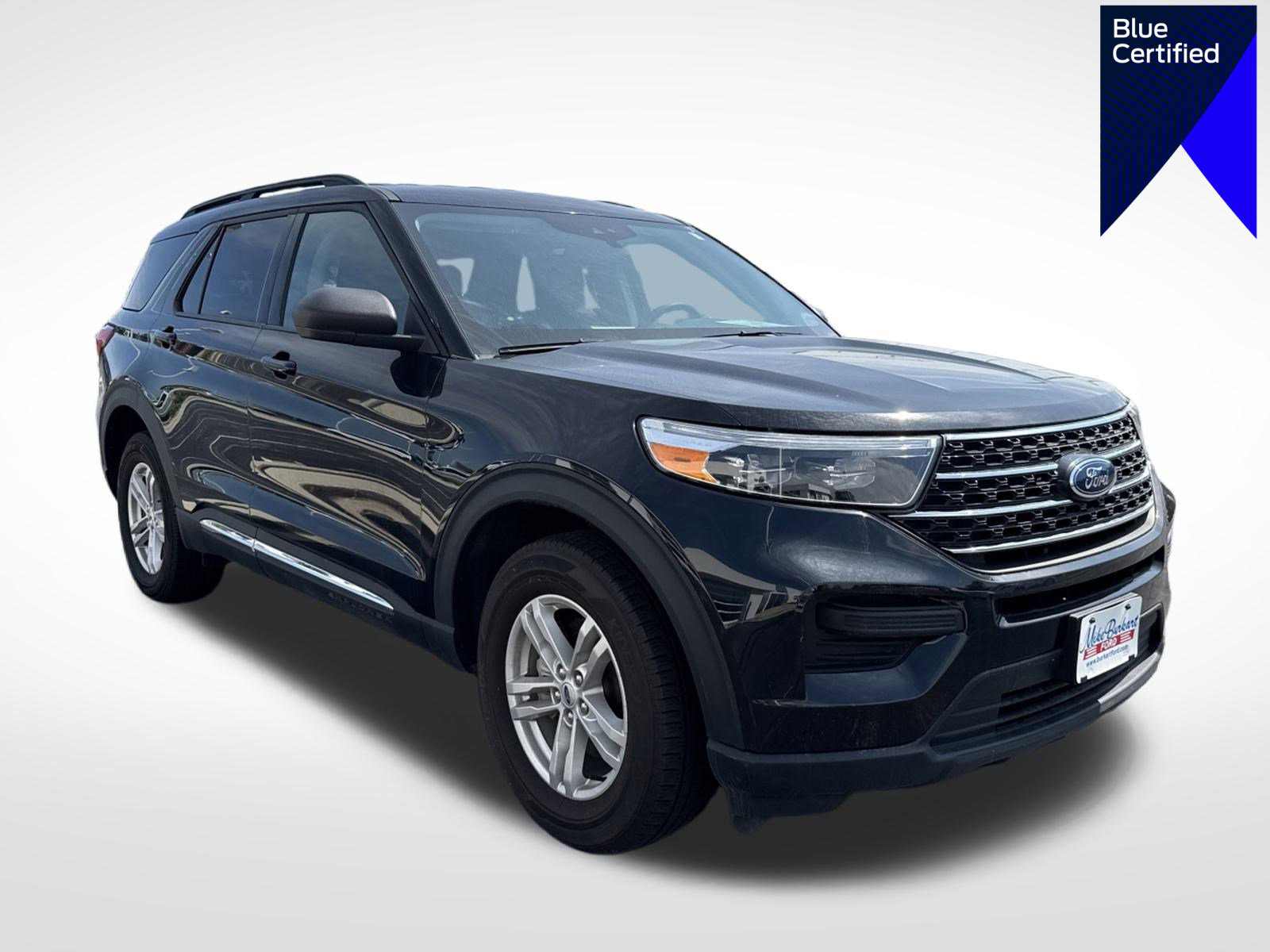 Certified 2023 Ford Explorer XLT