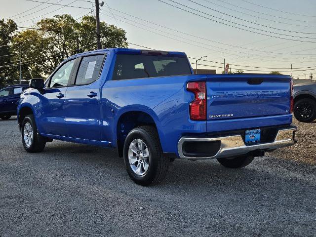 Used 2025 Chevrolet Silverado 1500 LT AWD/4WD image 4