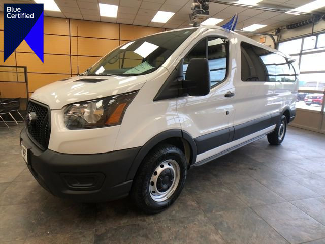 Certified 2023 Ford Transit 350 XL