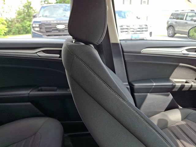 Certified 2020 Ford Fusion SE FWD image 13