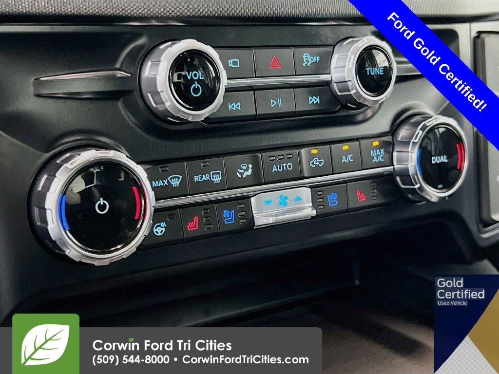 Certified 2026 Ford F450 Platinum AWD/4WD image 9