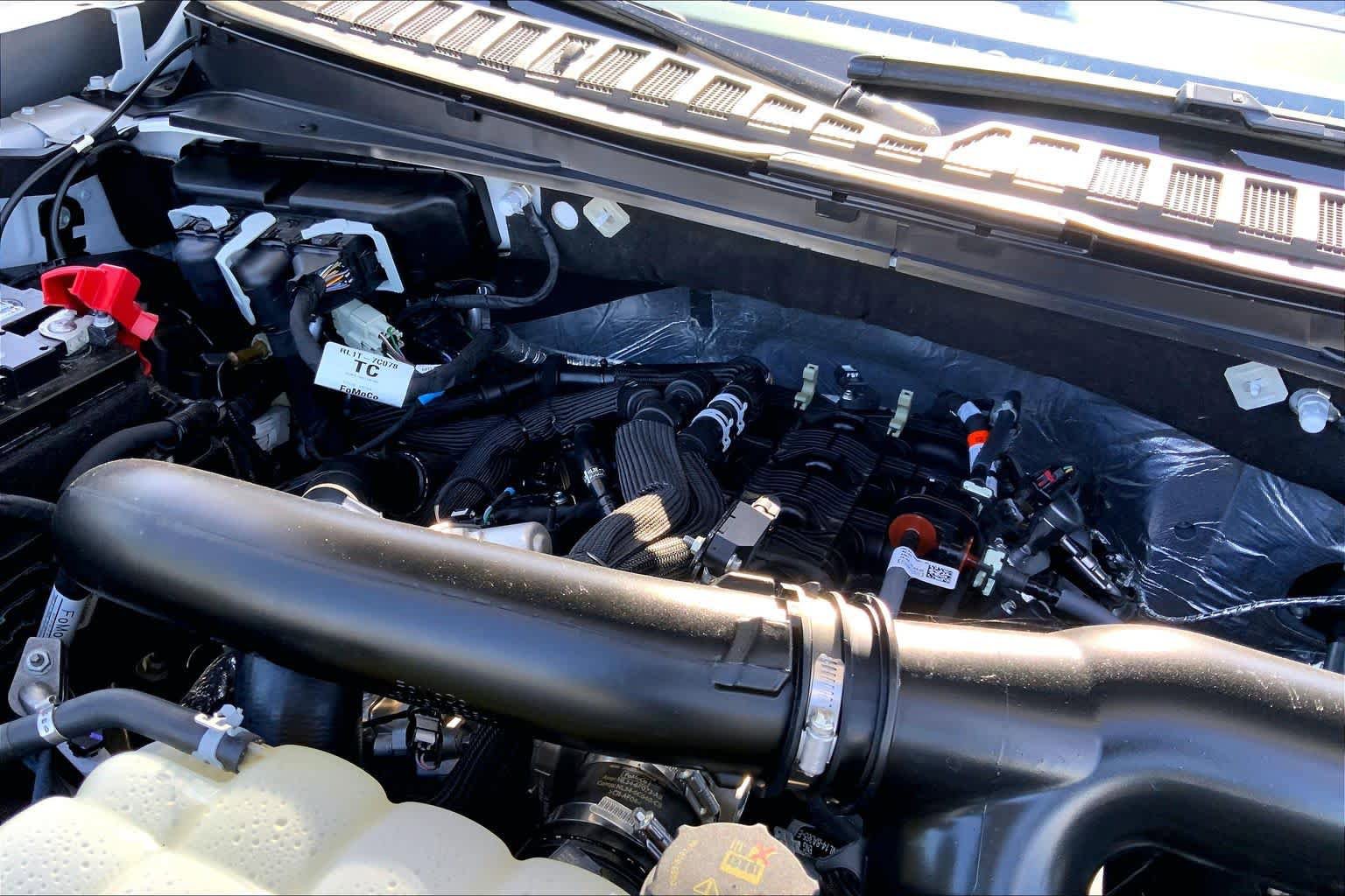 Certified 2025 Ford Expedition Max Active AWD/4WD image 30