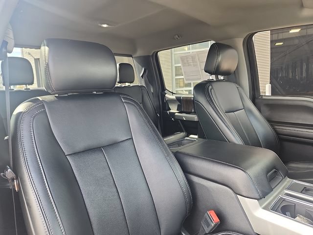 Certified 2019 Ford F150 Lariat w/ Trailer Tow Package AWD/4WD image 31