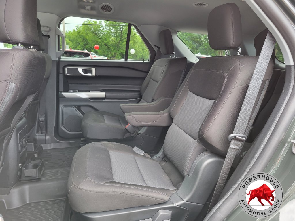 Certified 2023 Ford Explorer XLT AWD/4WD image 17
