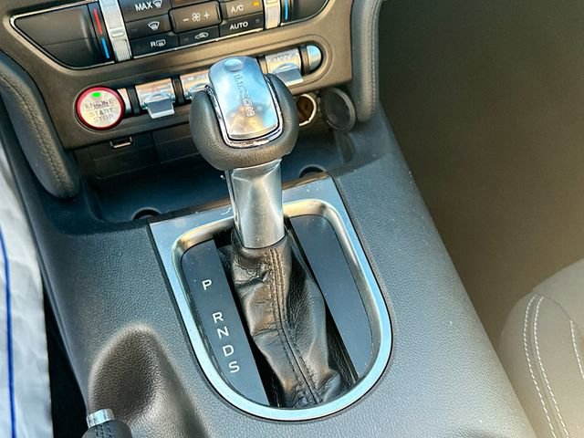 Certified 2022 Ford Mustang Coupe w/ Equipment Group 101A image 16