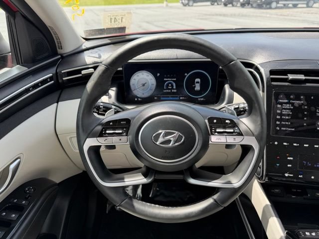 Used 2023 Hyundai Tucson Limited AWD/4WD image 15