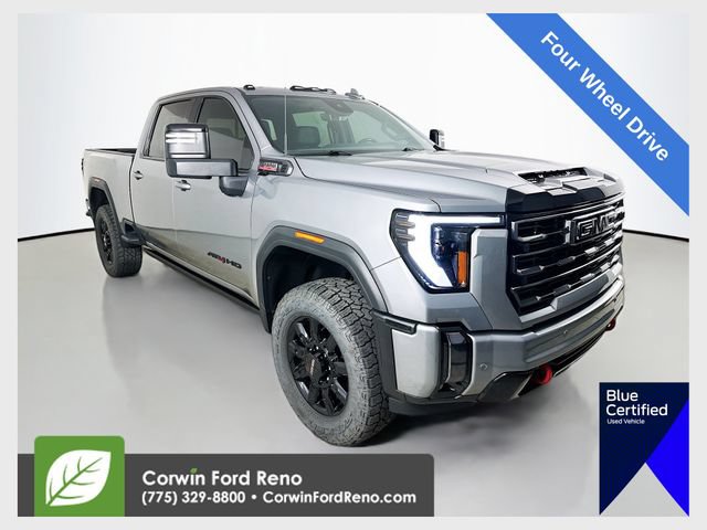 Used 2024 GMC Sierra 2500 AT4 w/ AT4 Premium Plus Package