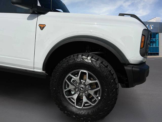 Certified 2025 Ford Bronco Badlands AWD/4WD image 7