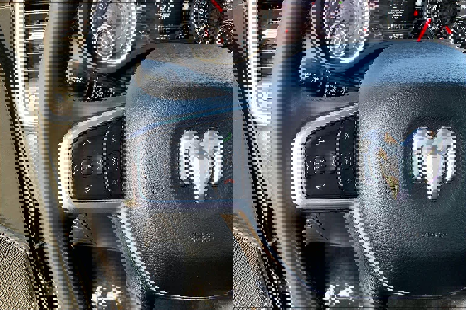 Used 2023 RAM 1500 Laramie image 24