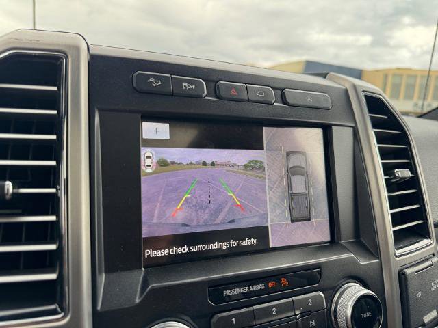 Certified 2019 Ford F150 Platinum w/ Equipment Group 701A Luxury AWD/4WD image 32