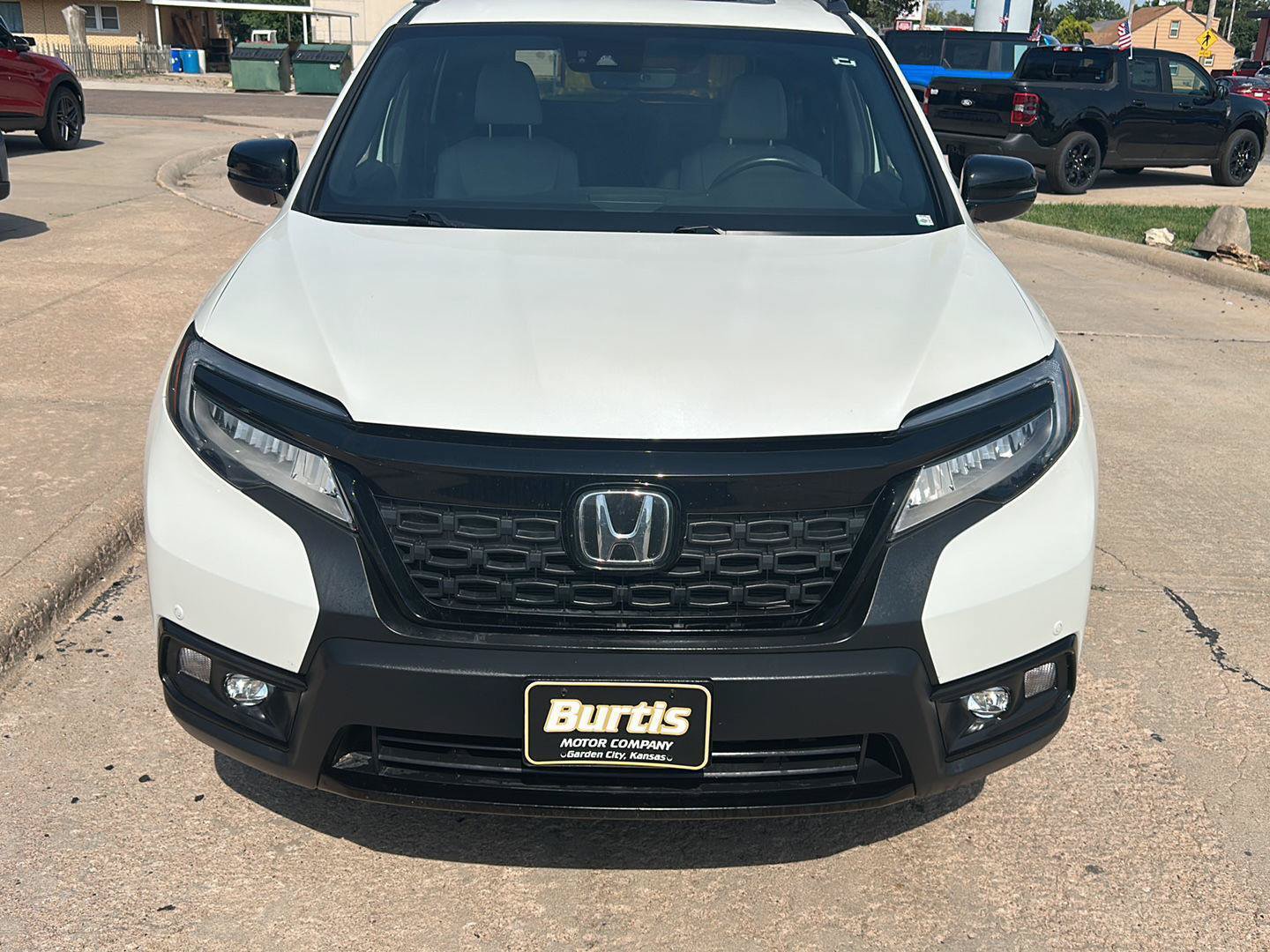 Used 2019 Honda Passport Elite image 4