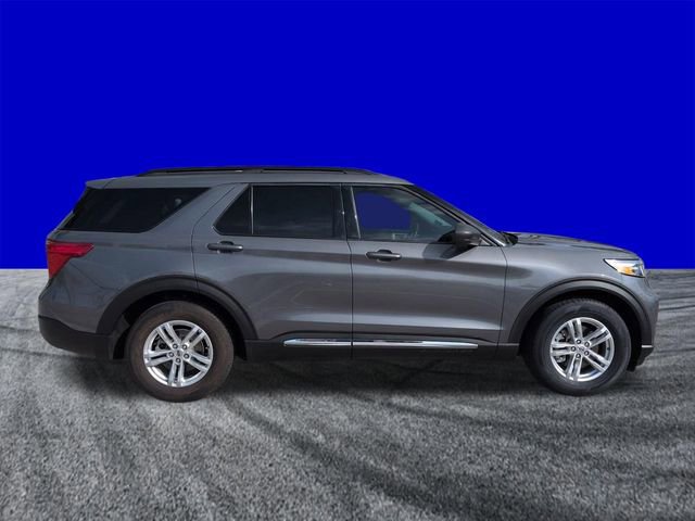Certified 2023 Ford Explorer XLT image 6