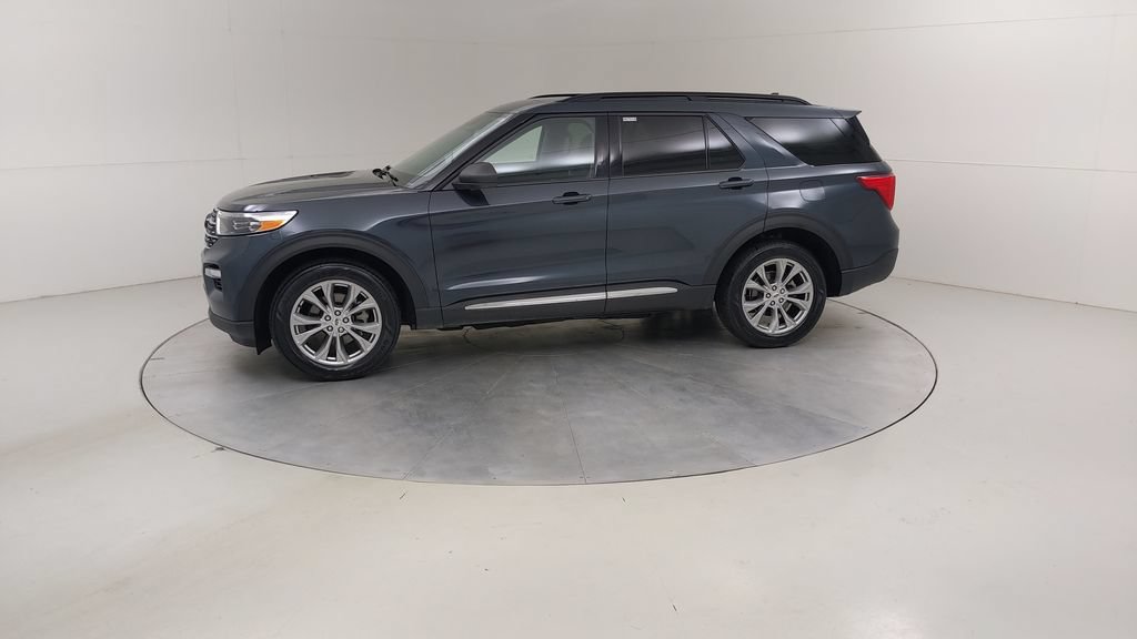 Certified 2023 Ford Explorer XLT w/ Equipment Group 202A AWD/4WD image 20
