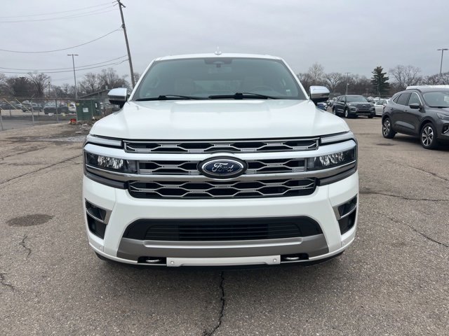 Certified 2022 Ford Expedition Platinum image 2